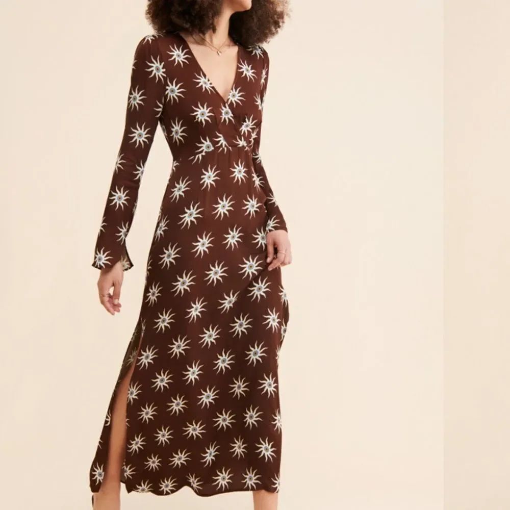 The Wolf Gang Gaia Maxi Dress
SS13
